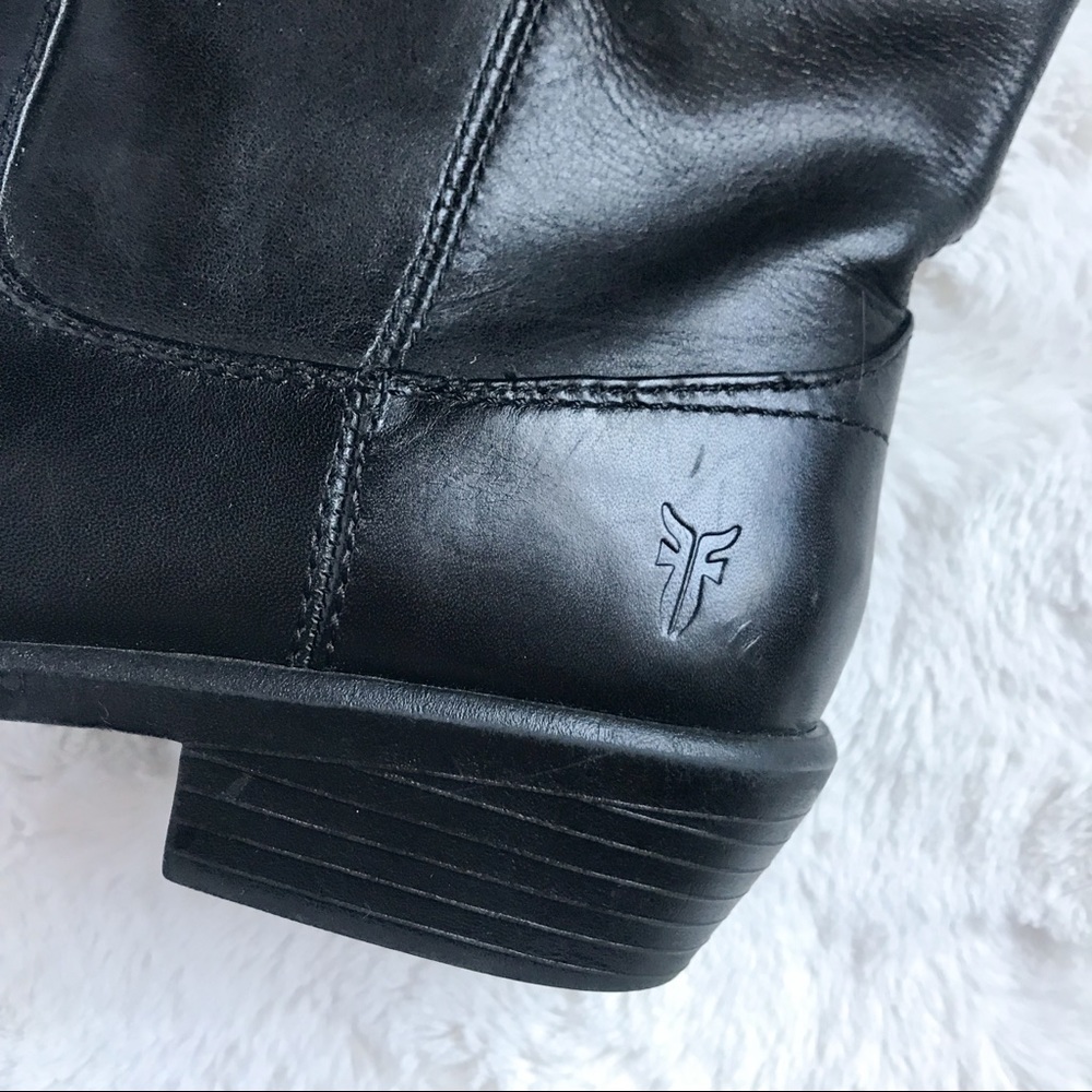 {Frye} Button Boot - Picture 2 of 8